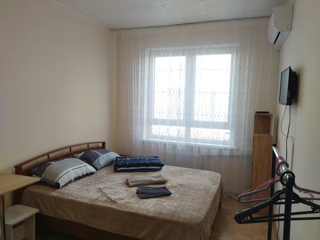 Квартира Квартира Уютная студия — Краснодар