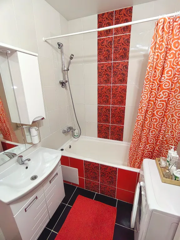 Апартаменты в Соловьиной роще