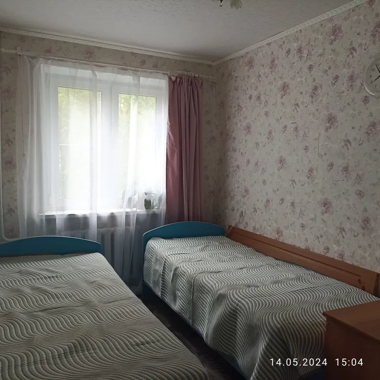 Квартира Квартира 3-комнатная около метро Парк культуры и Аэропорта — Нижний Новгород