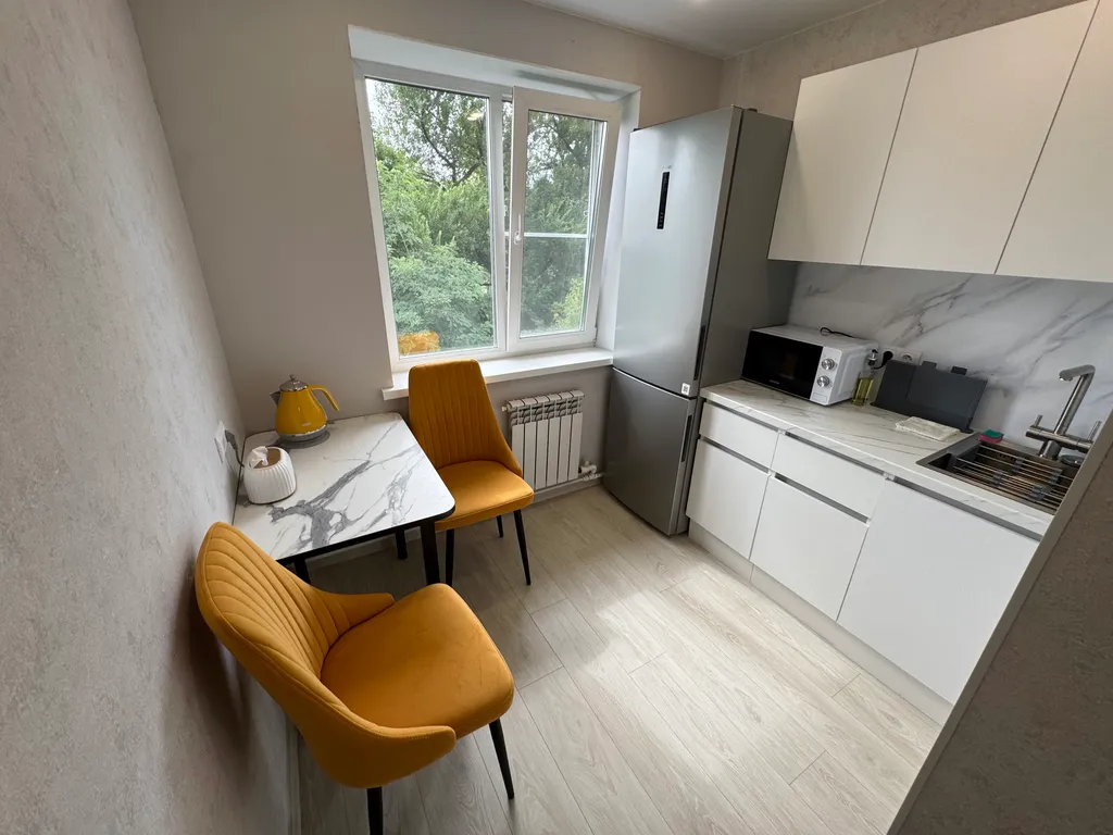 Новая 2-комнатная квартира для комфортного проживания