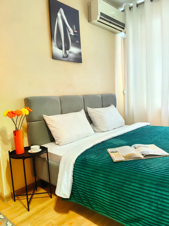 Апартамент возле Ворошиловского ТЦ