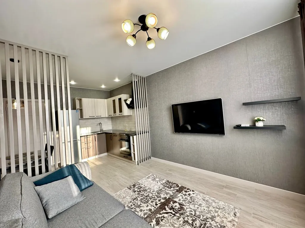 Уютная квартира в центре города