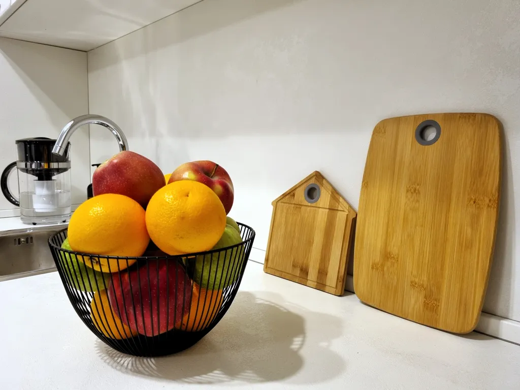 Квартира Уютная квартира в новом доме с видом на реку — Ям