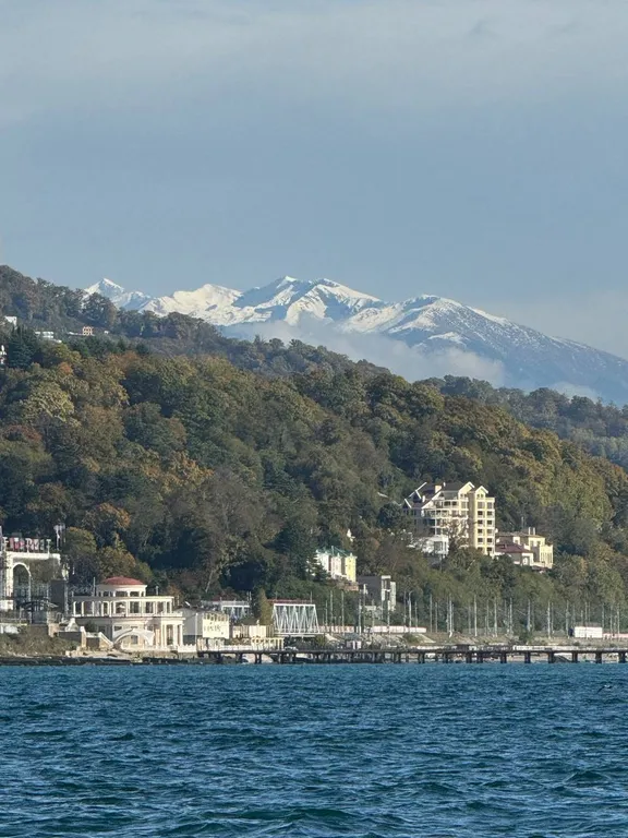 Евро 3-комнатная квартира дизайнера в 100 м от моря Я на Море