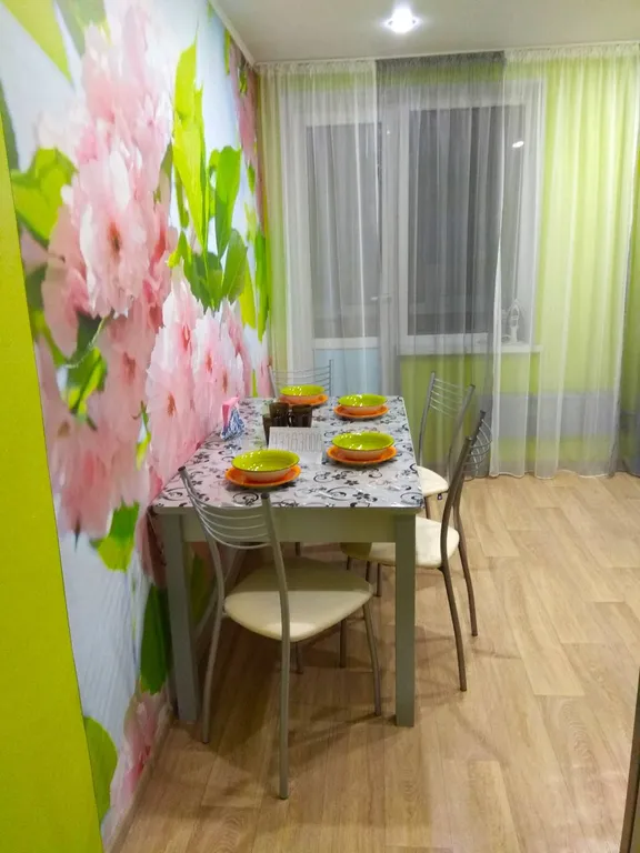Квартира Уютная квартира с видом на парк — Казань