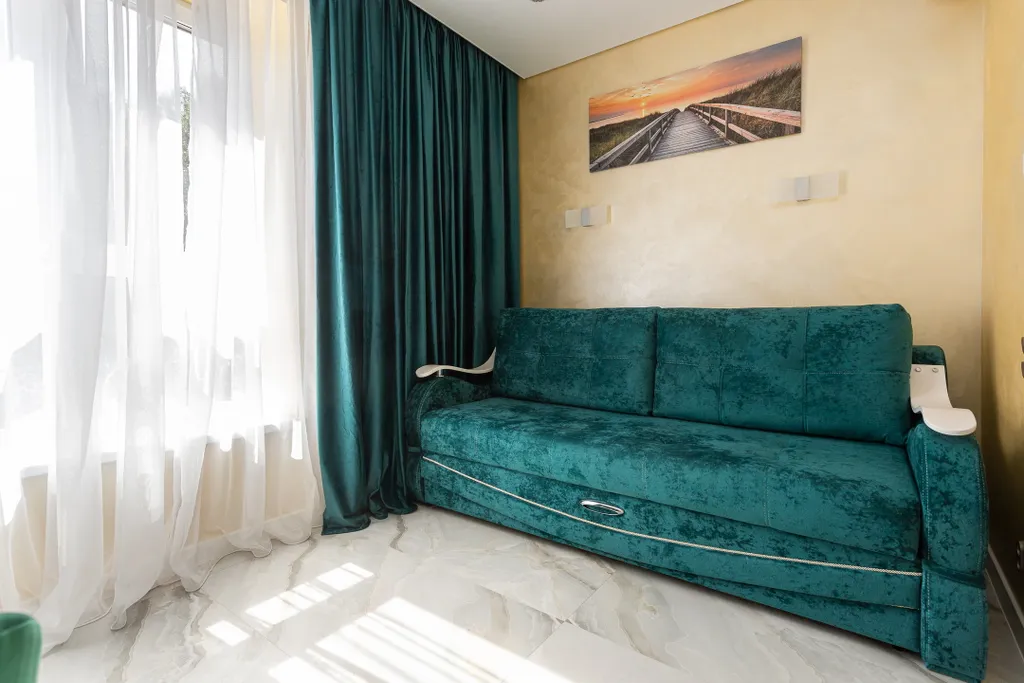 Квартира Двухместные апартаменты 10 — Светлогорск