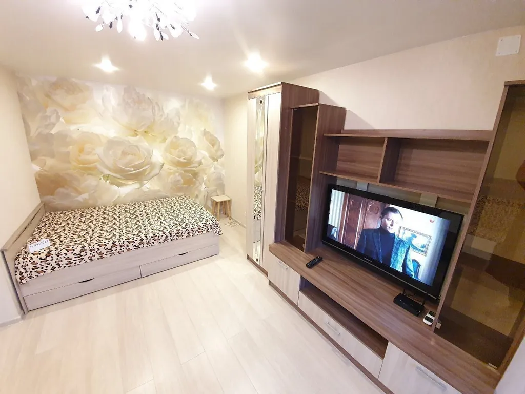 Хорошая квартирка в центре города