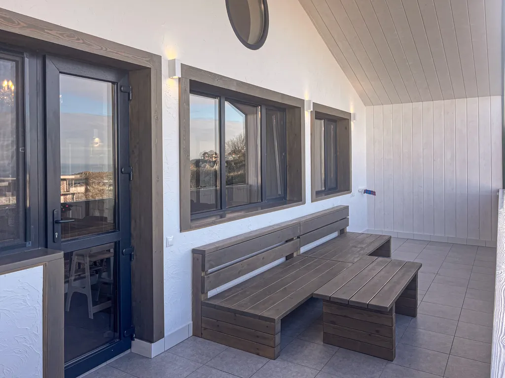 Дом Море рядом