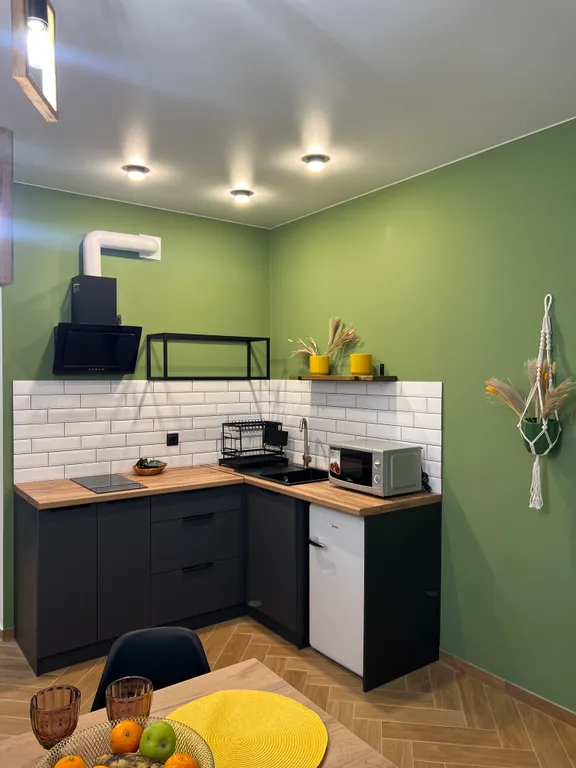 Квартира 1-комнатная Квартира — Краснодар