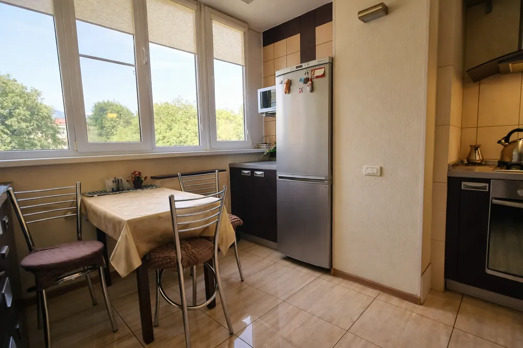 3-комнатная квартира 90 м² • Ромашка • рядом гост Бештау