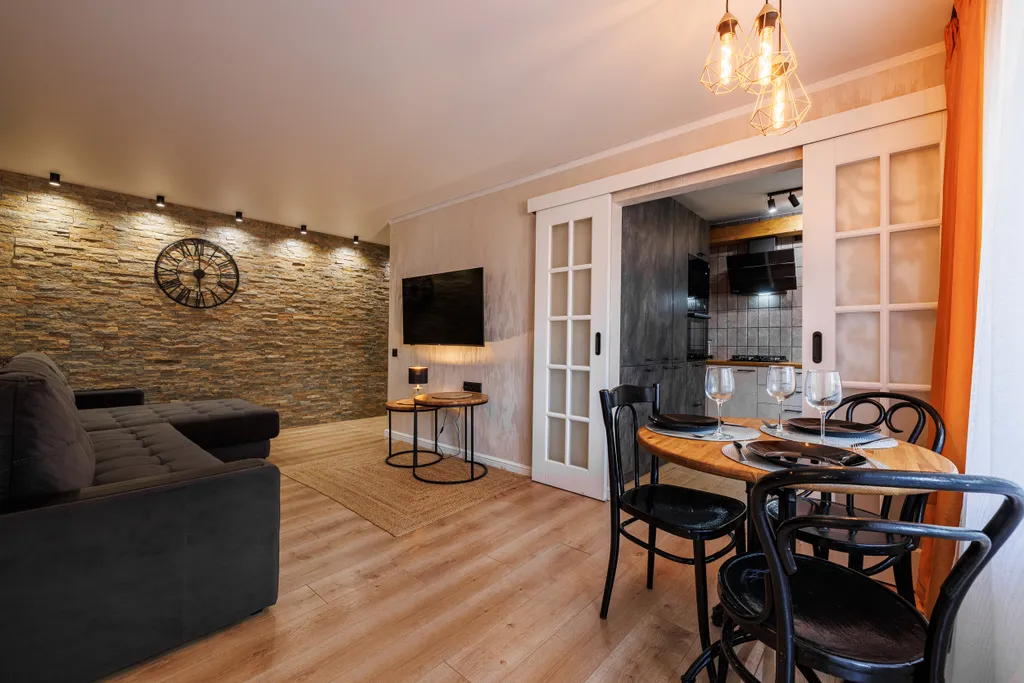 Прекрасная квартира в центре Тулы