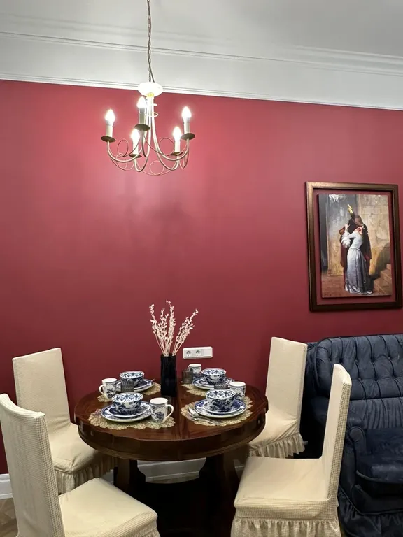 Апартаменты класса люкс