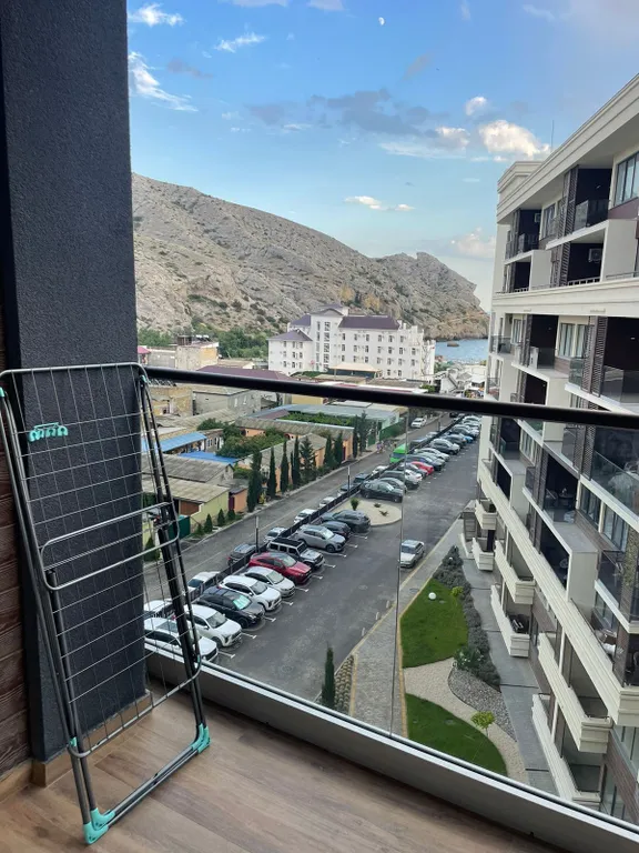 Уютные апартаменты