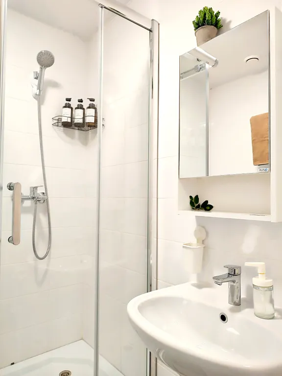 Студия с видом на море