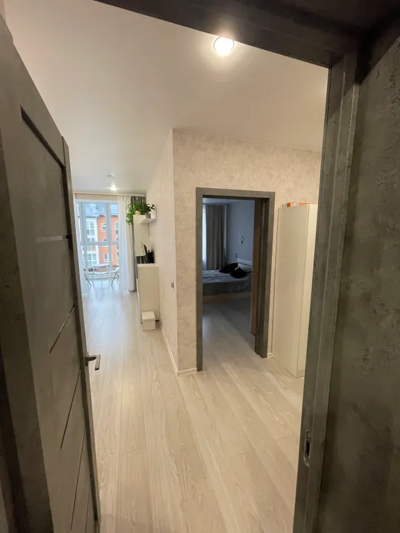 Уютная квартира рядом с морем