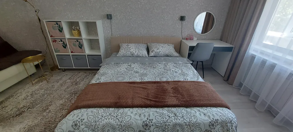 Уютная 1-комнатная квартира в центре города