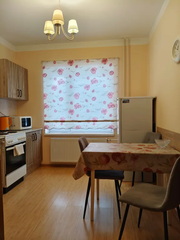 Квартира 2-комнатная Квартира — Пушкин