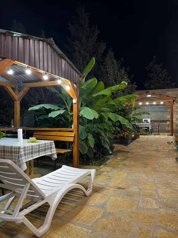 Коттедж - 3 на берегу моря