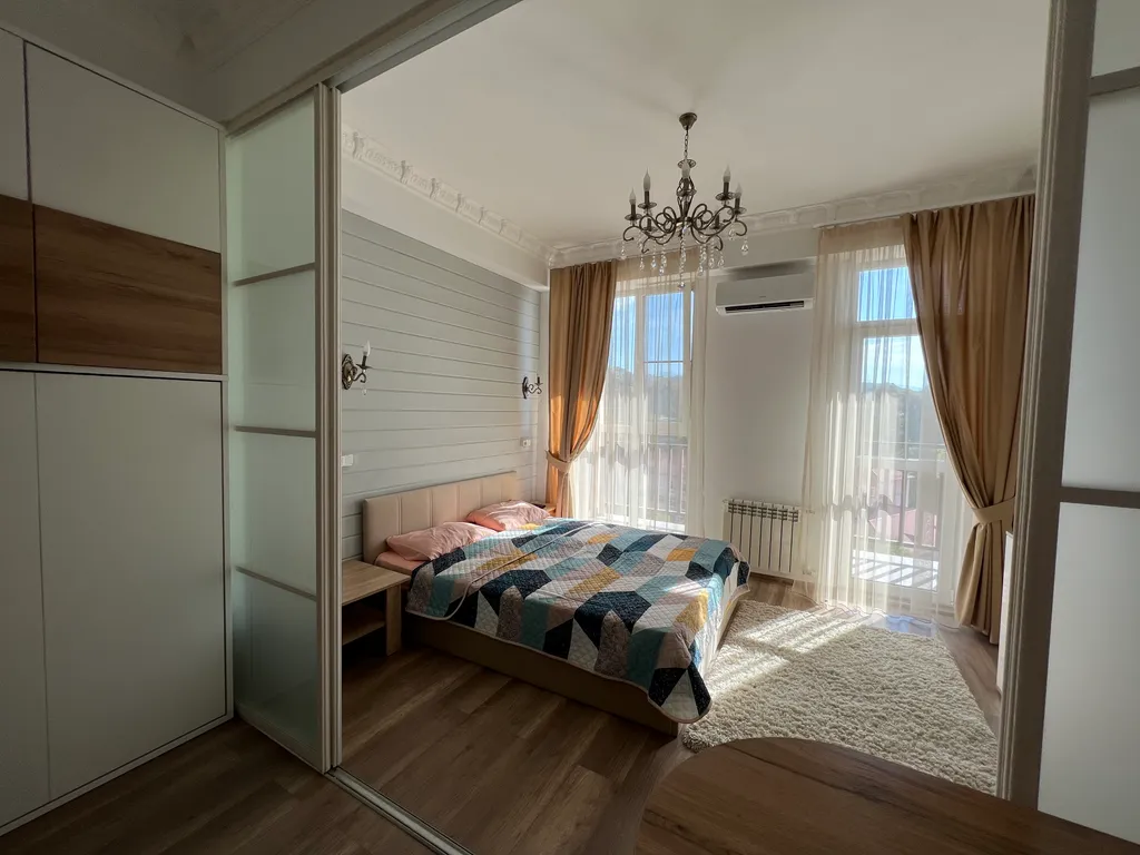 Уютная квартира не далеко от Олимпийского парка