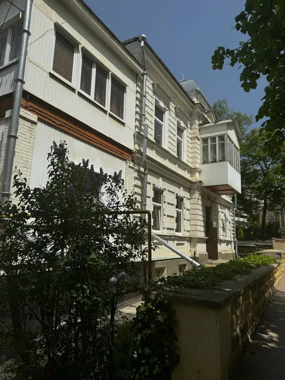Квартира в парке