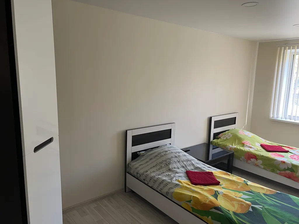 3-комнатная Квартира