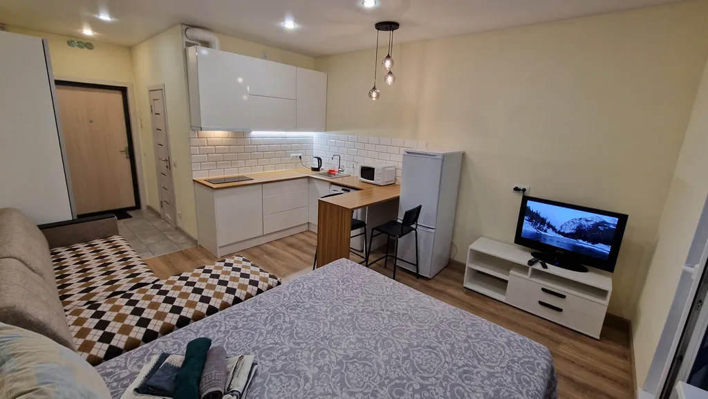 Апартаменты рядом с Ise rink