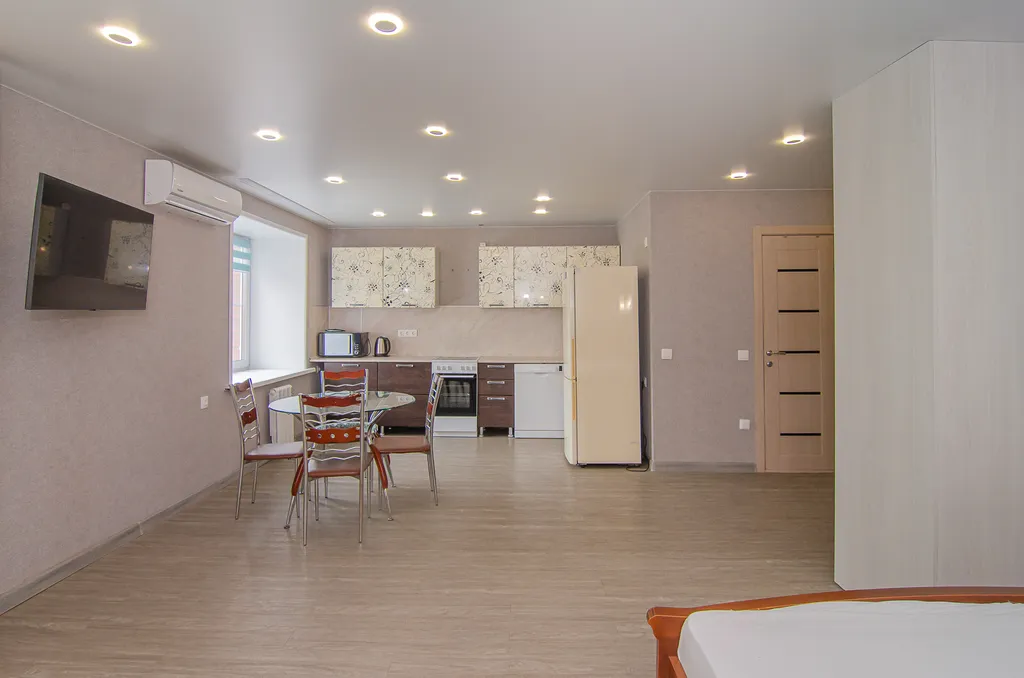 Уютная квартира-студия