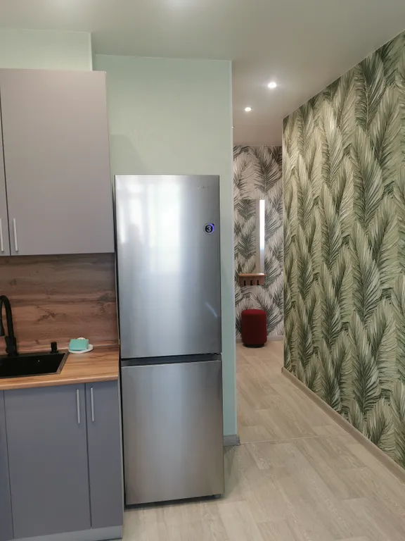 Уютная квартира недалеко от моря