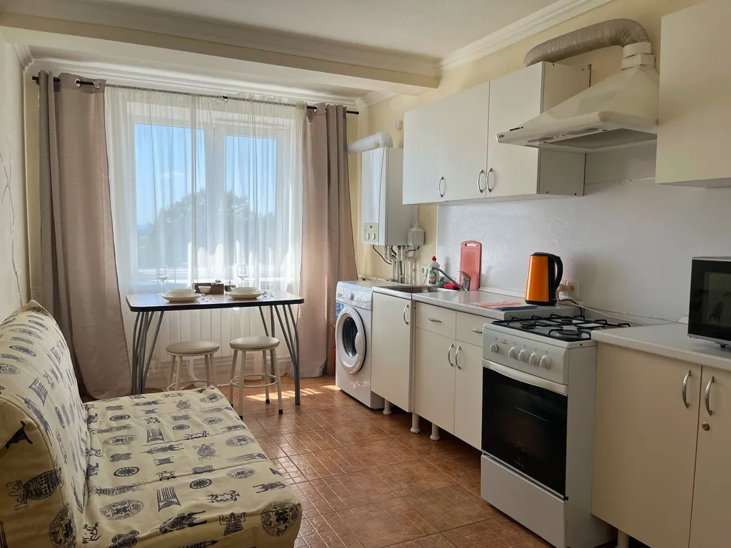 Квартира с видом на Эльбрус и Бештау рядом с курортной зоной