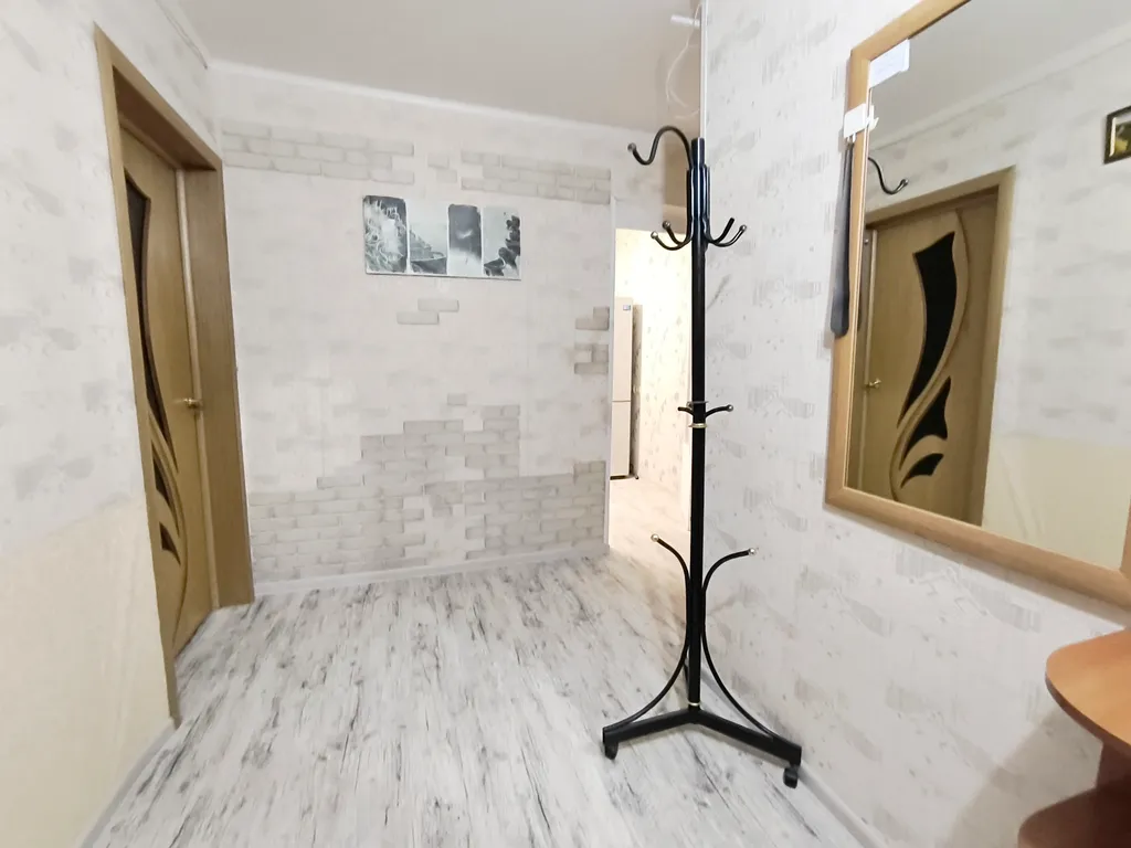 Квартира в спальном районе