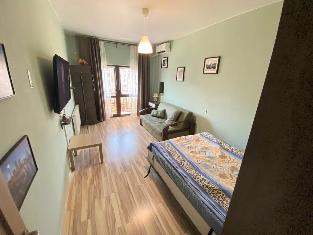 1-комнатная Квартира