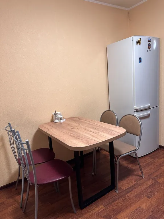 Большая квартира