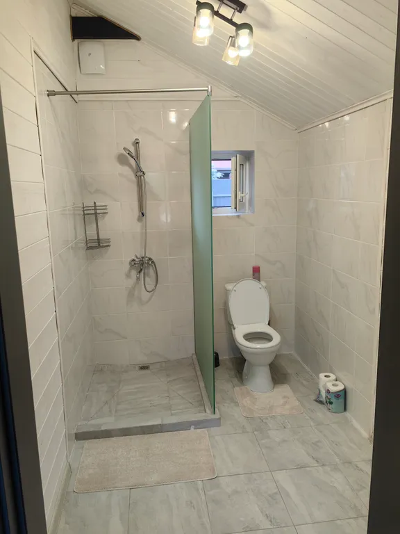 Уютный гостевой дом на берегу реки