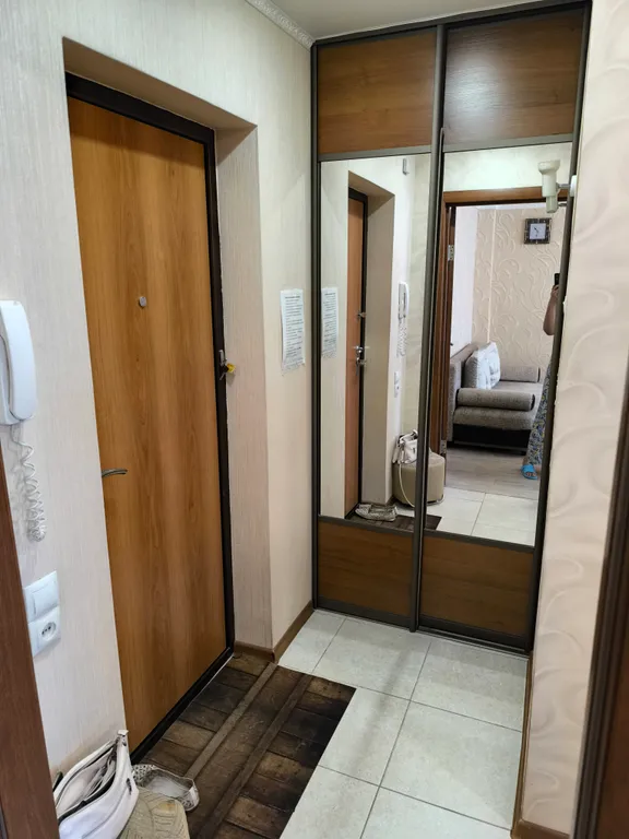 Уютная квартира для пары от 23 лет, не для вечеринок