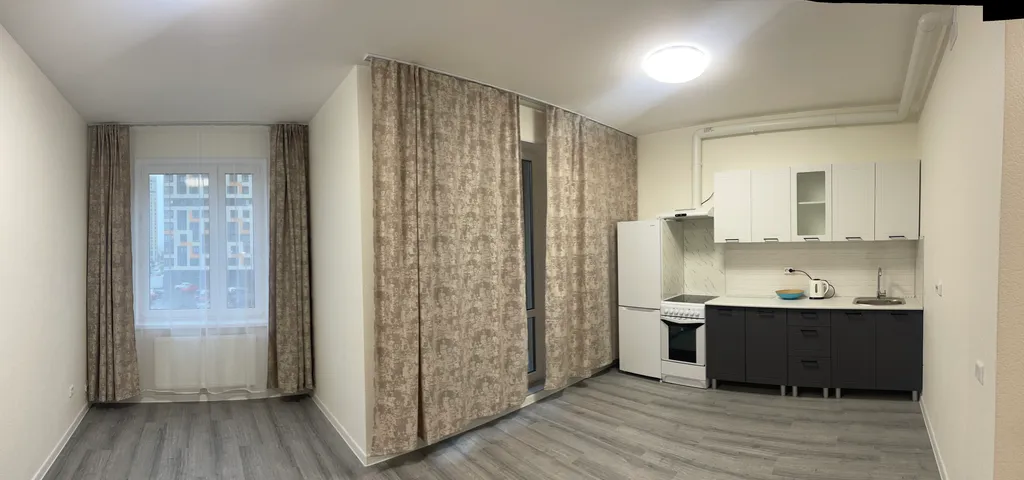 Квартира Квартира Уютный номер 3 — Санкт-Петербург