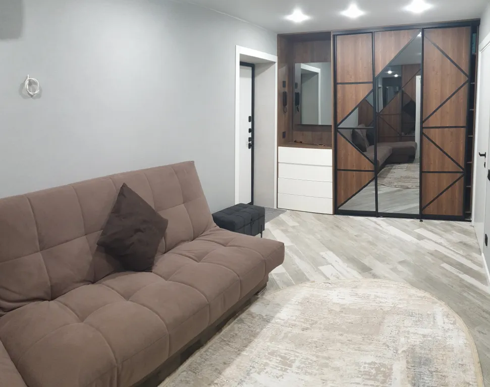 Уютная квартира рядом со сквером Приозерный