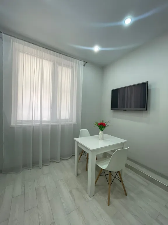 Студия в тихой гавани