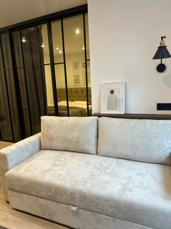 Новые апартаменты в центре Бреста