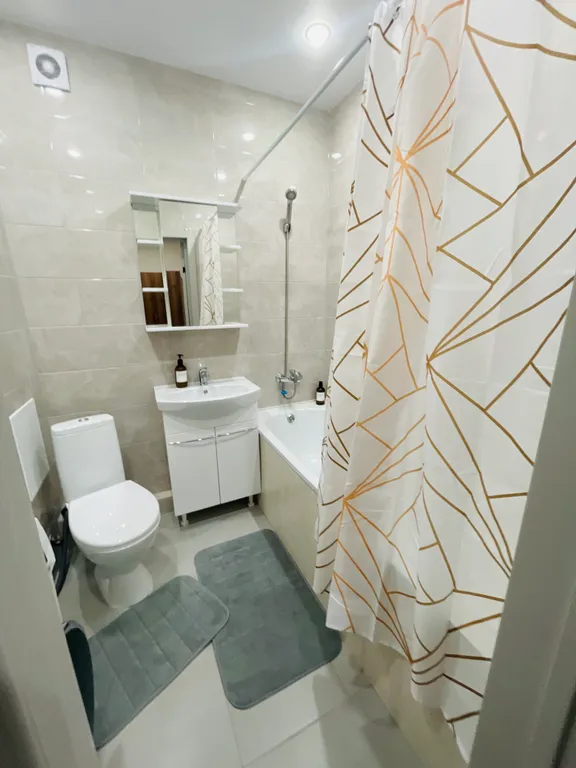 Красивая и уютная квартира около Ледового дворца и Аквапарка