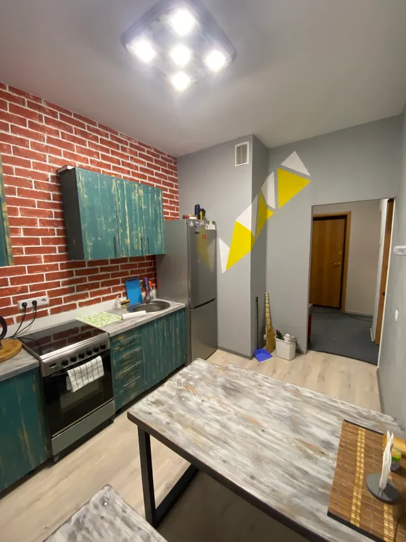 2-комнатная Квартира