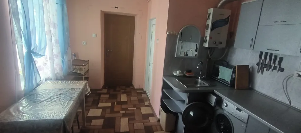 Часть дома в исторической части города