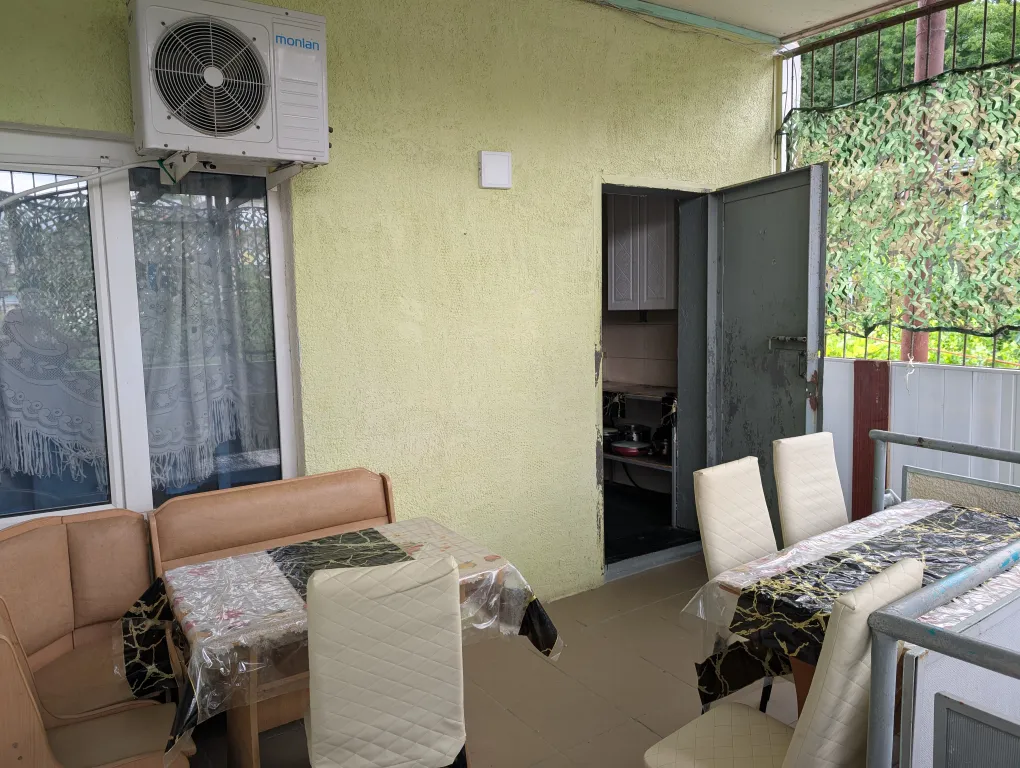 Домик у моря