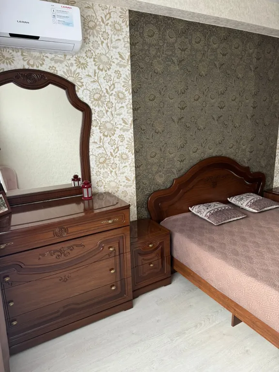 Уютная однокомнатная квартира около парка Победы, санатория Виктория — аренда посуточно в Ессентуки