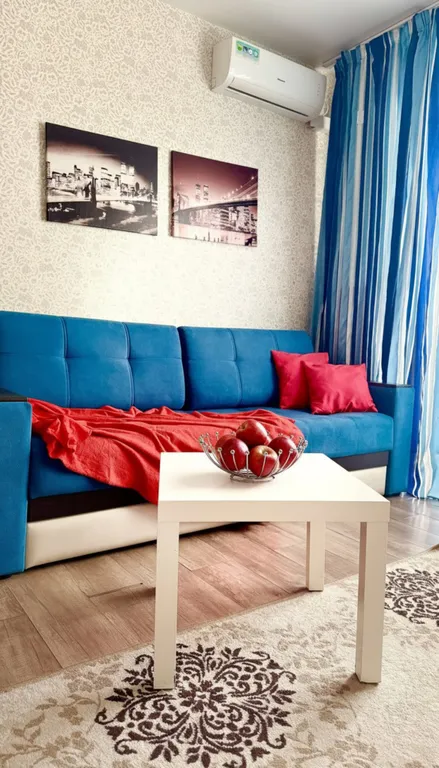 Квартира Апартаменты-Комфорт в новом доме — Волгоград