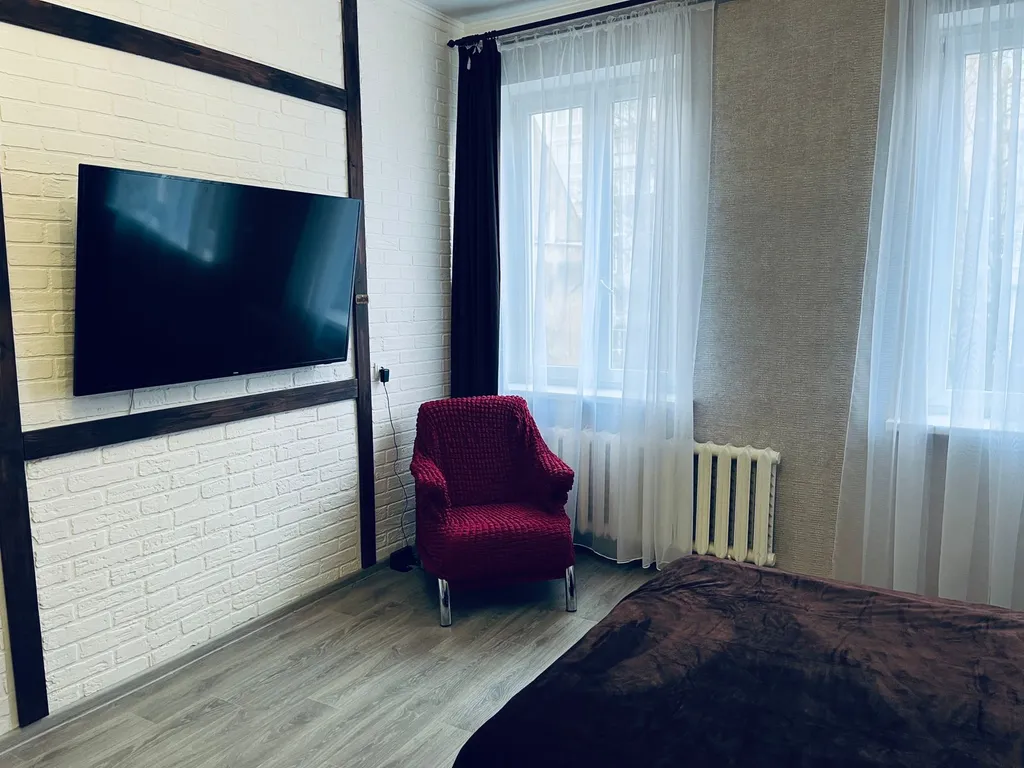 Квартира Уютная квартира новое в старом — Калининград