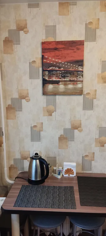 Квартира недалеко от жд вокзала