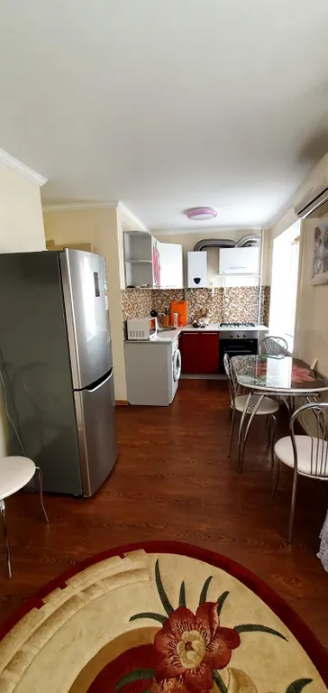 Красивая квартира в городе курорте — аренда посуточно в Саки