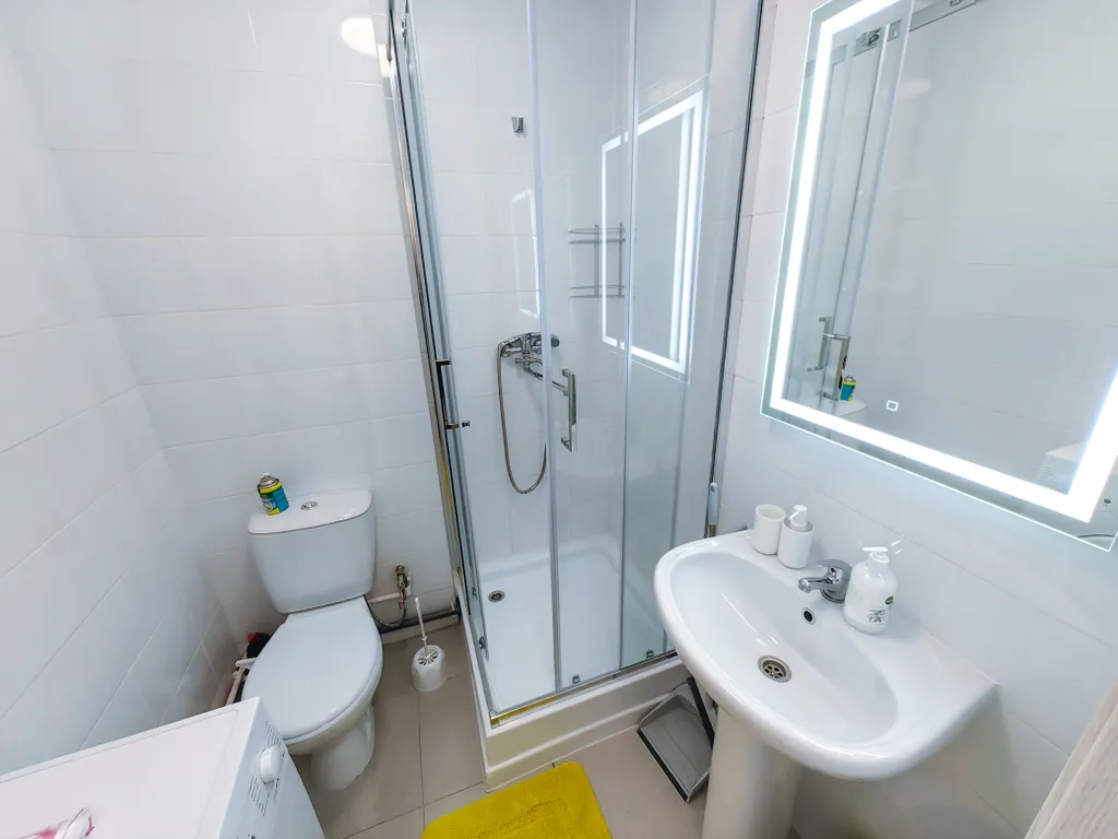 Уютная новая студия для комфортного отдыха