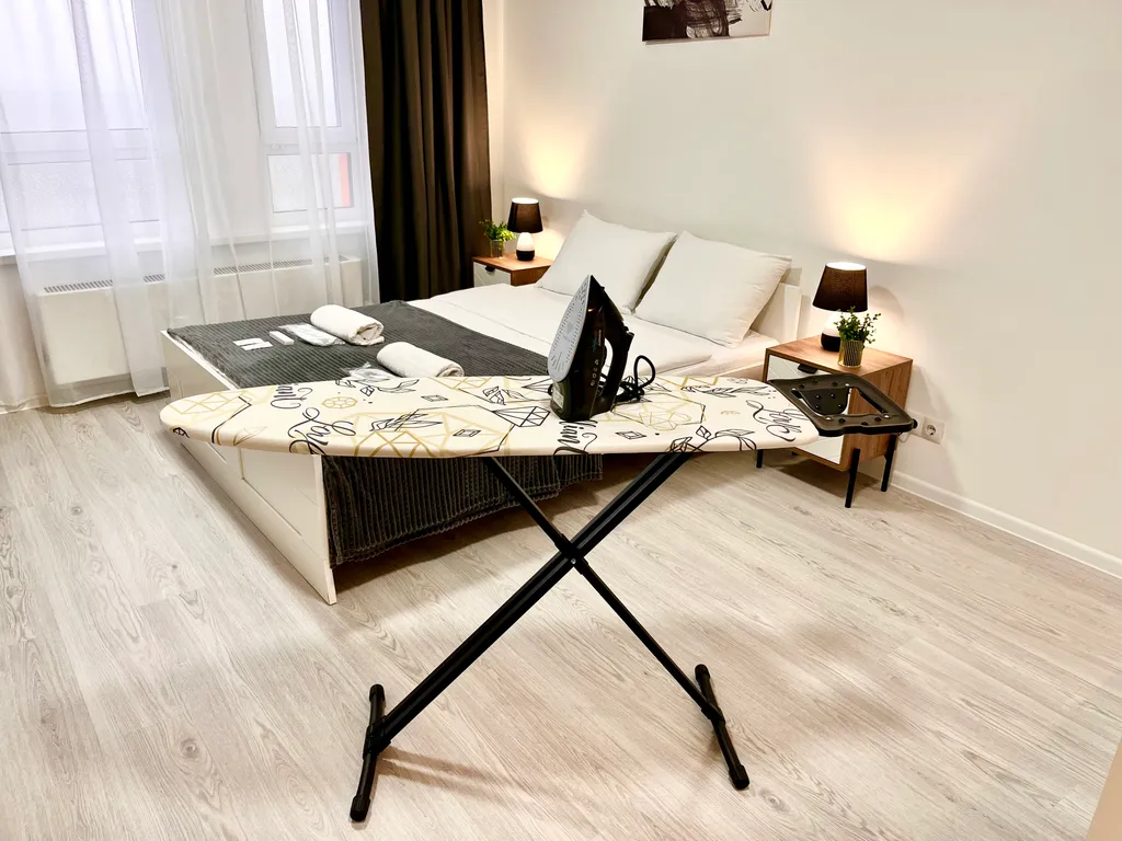 Видовая модерн студия