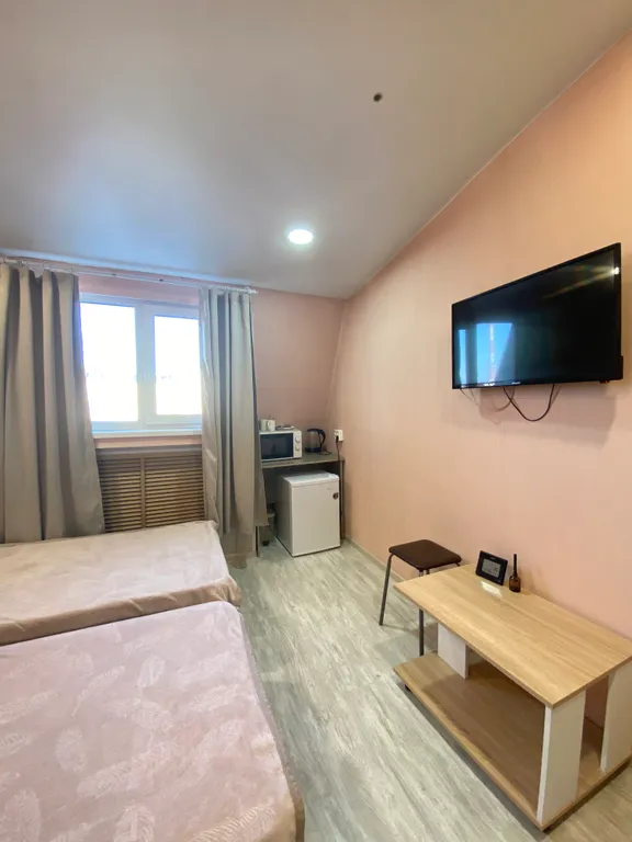 Студия в центре города